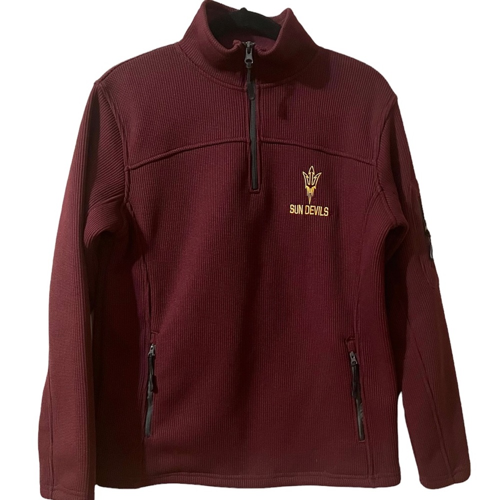 Arizona State University New Quarter-zip